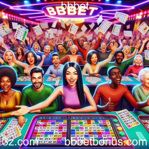 A Emoção do Bingo na Plataforma bbbbet