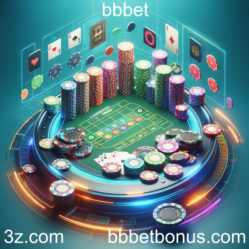 Explore a Categoria de Cassinos no bbbet: Diversão e Emoção a um Clique